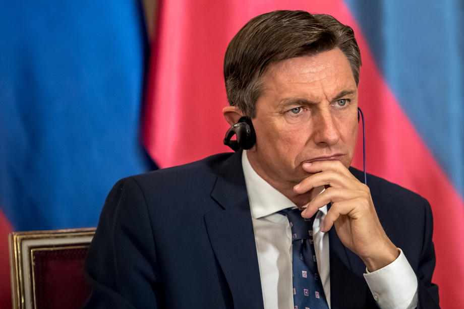 Pahor: Vlada da obezbijedi novac za nacionalnu novinsku agenciju