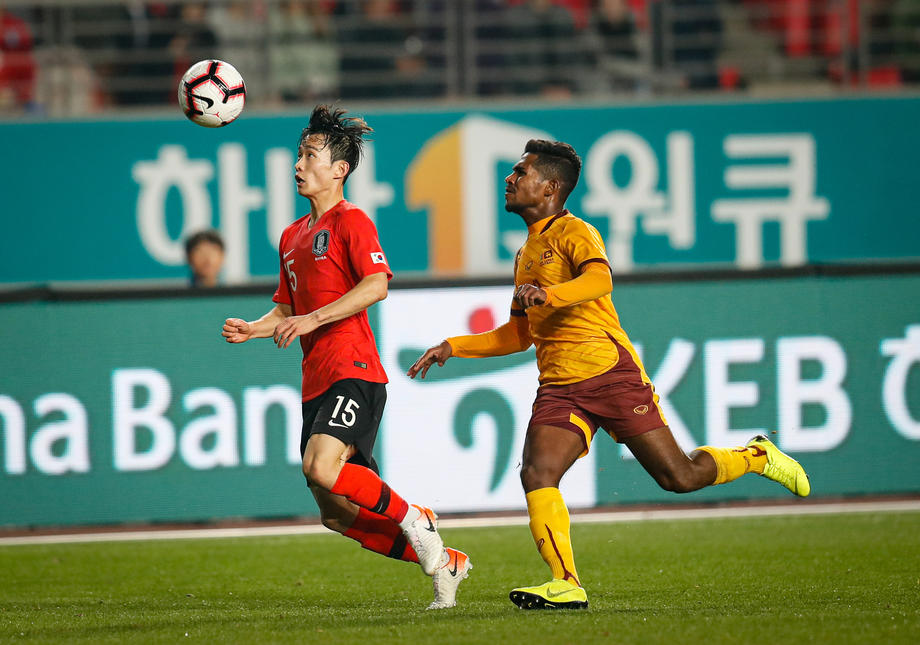 Nastavak azijskih kvalifikacija poslije 16 mjeseci pauze