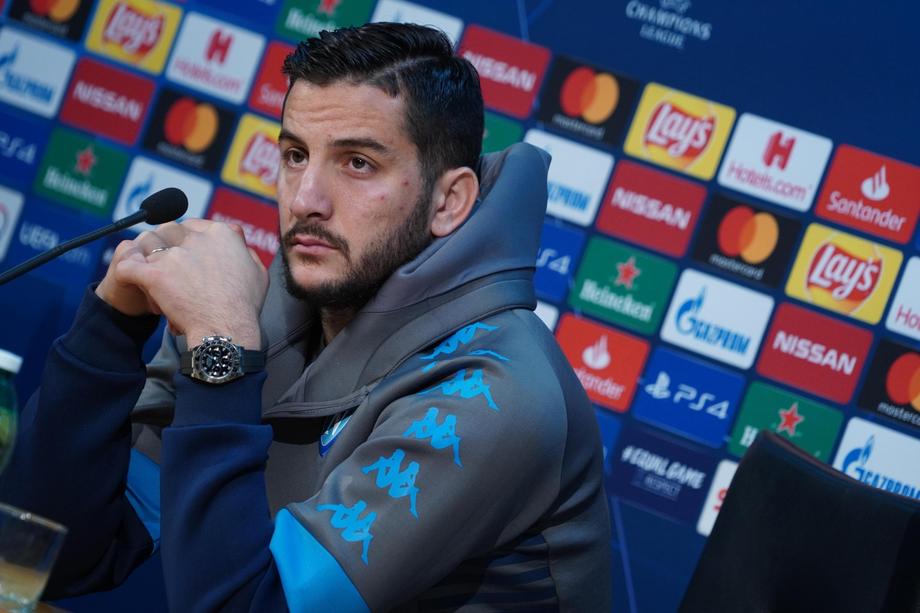 Manolas pauzira tri nedjelje zbog povrede