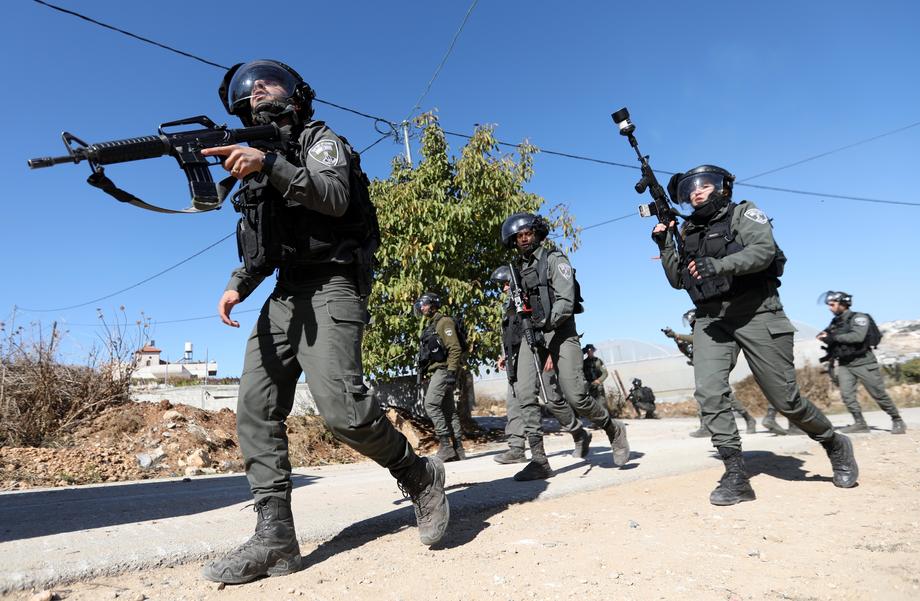 U posljednjih pet godina Izrael deseti najveći izvoznik oružja