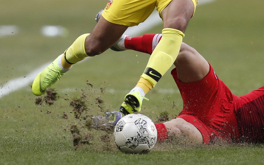 Kina zabranila fudbalerima da imaju tetovaže