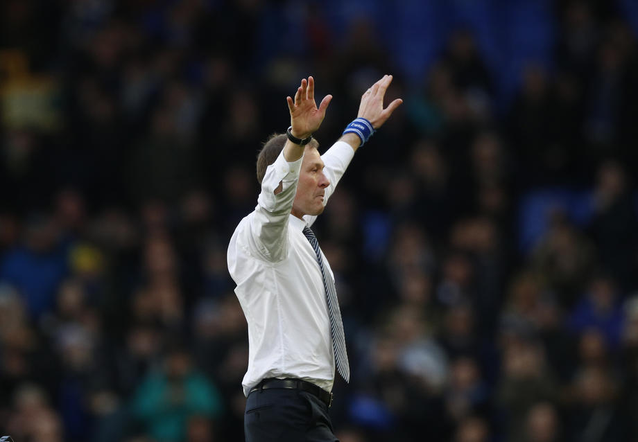 Duncan Ferguson imenovan za privremenog trenera Evertona