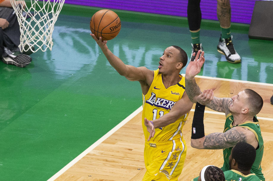 Avery Bradley novi igrač Los Angeles Lakersa