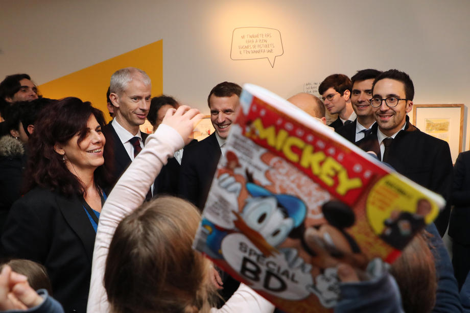 Festival stripa u Angoulêmeu zbog koronavirusa odložen za januar