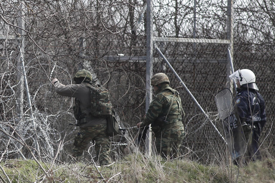 Poljska planira podići ogradu na granici s Bjelorusijom