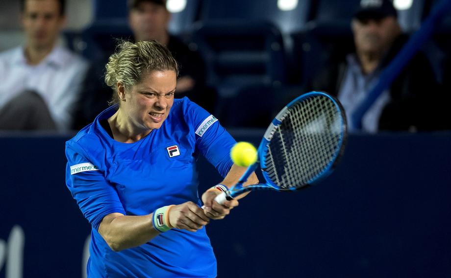 Kim Clijsters odustala od turnira u Miamiju i Charlestonu