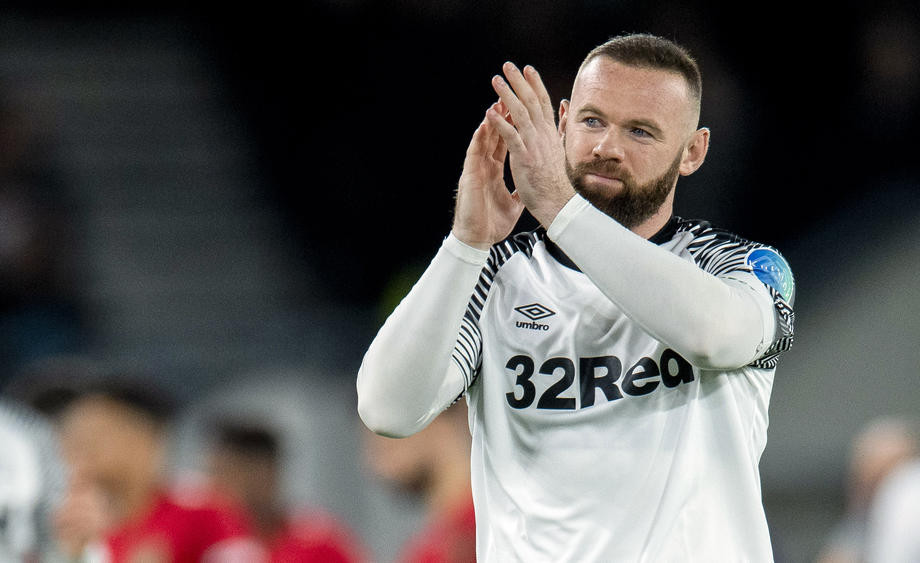 Wayne Rooney preuzima DC United