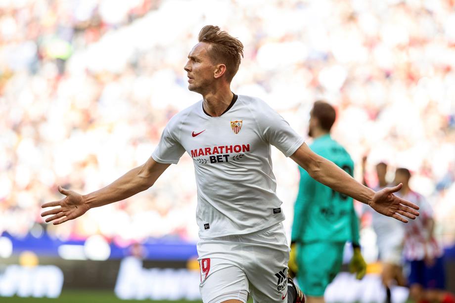 Luuk De Jong zbog povrede koljena završio EP