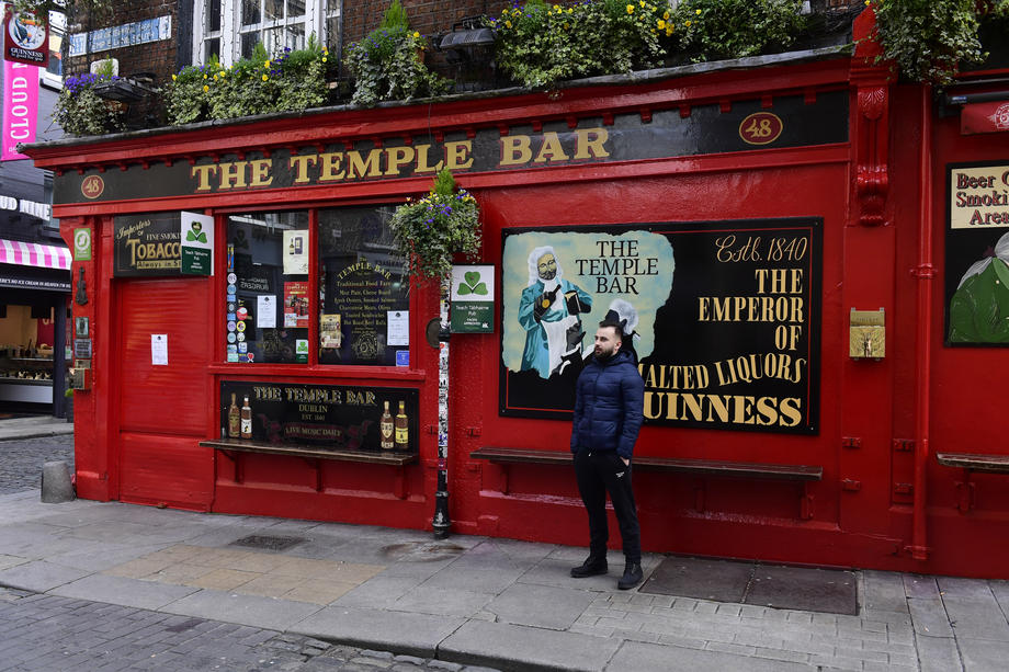 U Irskoj ponovo restrikcije za kafiće i noćne klubove