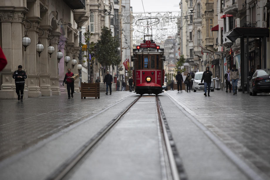 Turska od 1. marta počinje ublažavati restriktivne mjere u borbi protiv koronavirusa