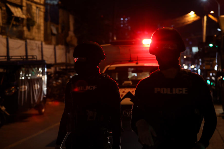 U Solunu od sutra policijski čas