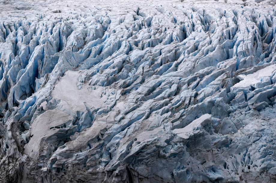 Mikroplastika prvi put pronađena u svježe palom antarktičkom snijegu