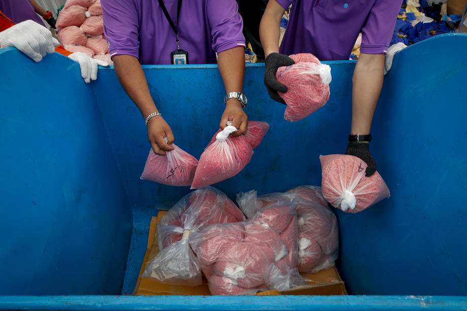 S. Arabija: Carina pronašla više od 4,5 miliona tableta amfetamina