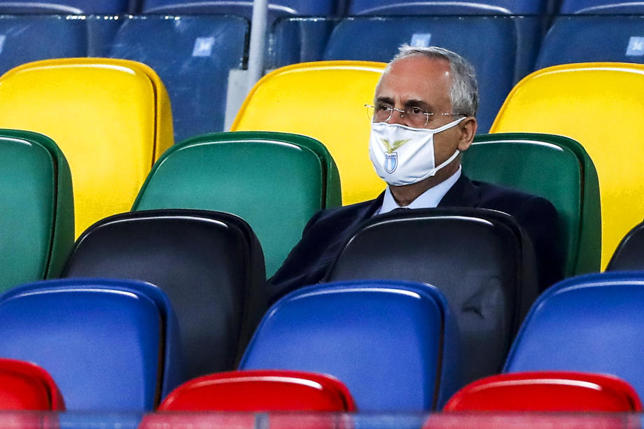 Salernitana pred izbacivanjem iz Serije A zbog sukoba interesa