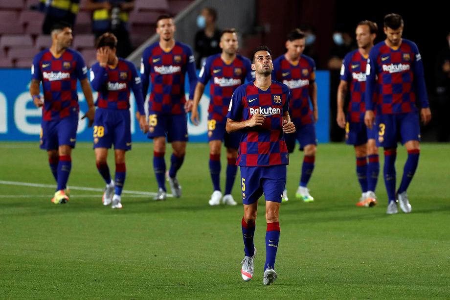 Sergio Busquets novi kapiten Barcelone