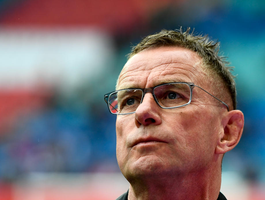 Ralf Rangnick i zvanično trener Uniteda do kraja sezone
