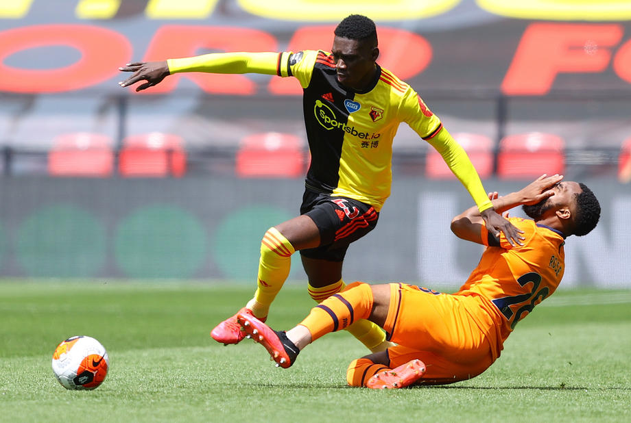 Senegalski savez osudio odluku Watforda da ne pusti Sarra na CAN