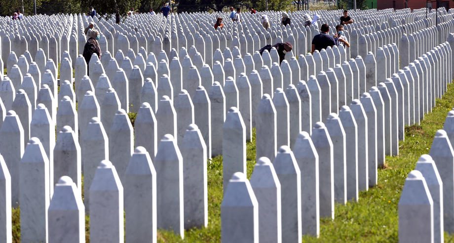 Kanađani u aprilu obilježavaju mjesec sjećanja, osude i prevencije genocida
