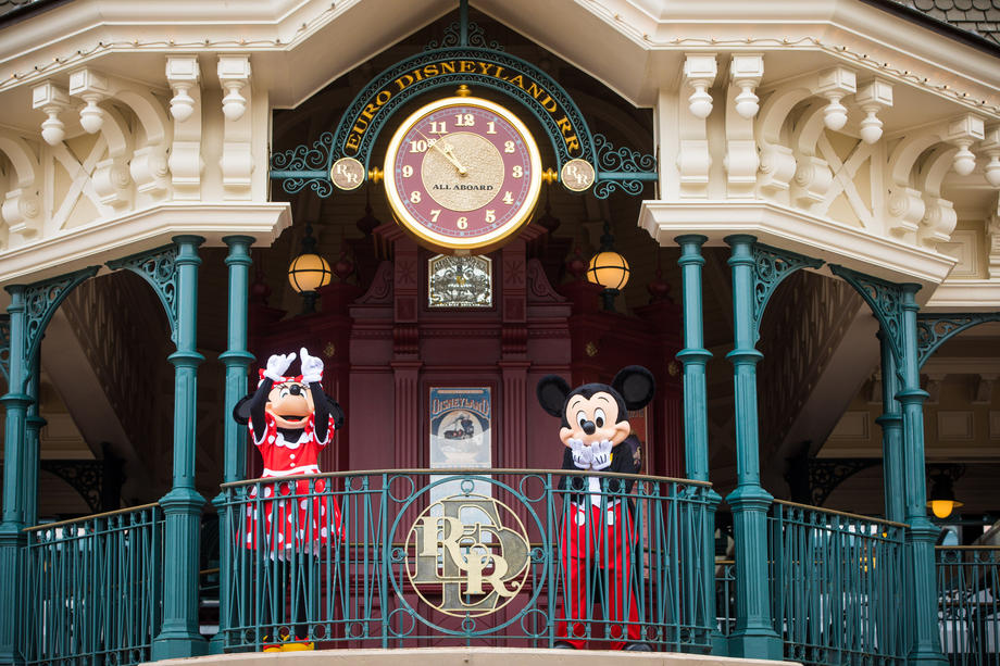 Disneyland u Parizu postaje centar za vakcinaciju