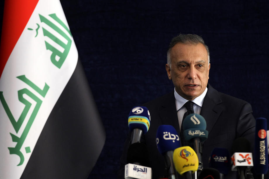 Al-Kadhemi: Bliži se kraj tenzija između Irana i Saudijske Arabije