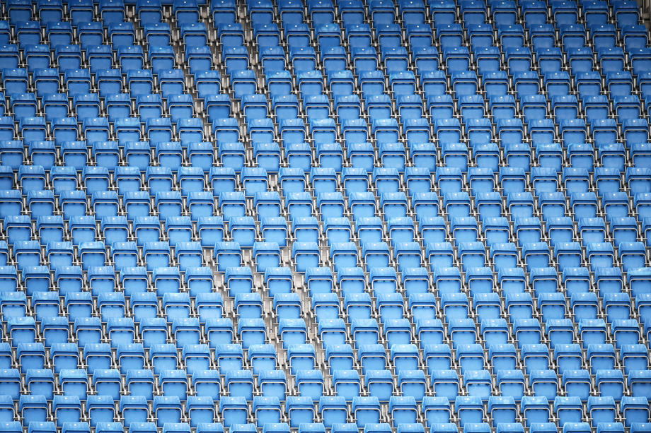 UEFA ukinula ograničenje od 30 odsto popunjenosti stadiona