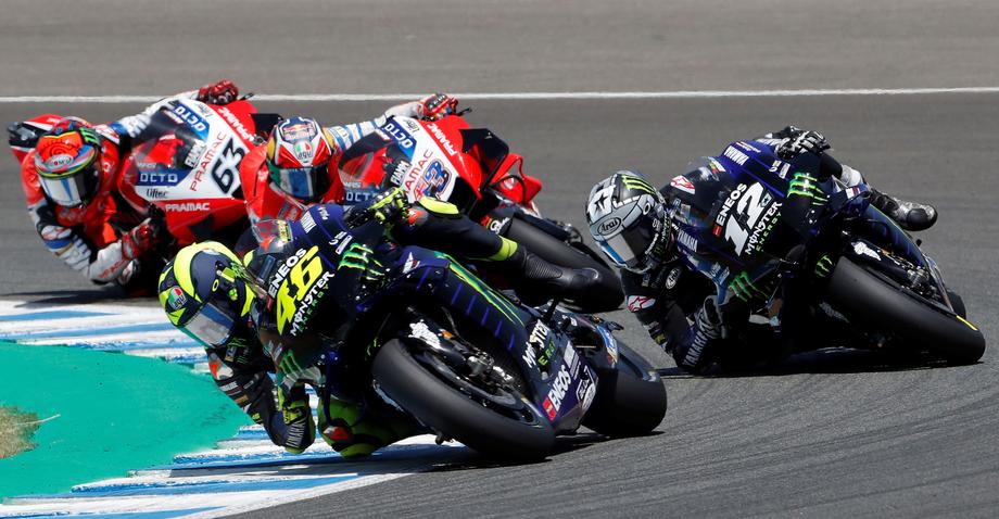Bagnaija pobijedio na posljednjoj trci sezone u Moto GP, Rossi završio karijeru