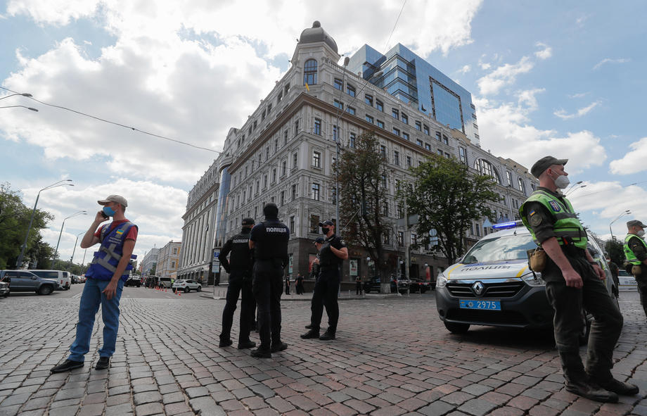 Savjetnik ukrajinskog predsjednika preživio pokušaj atentata