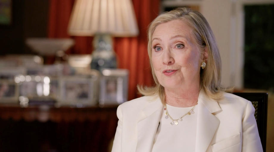 Hillary Clinton preporučila film Quo vadis, Aida?