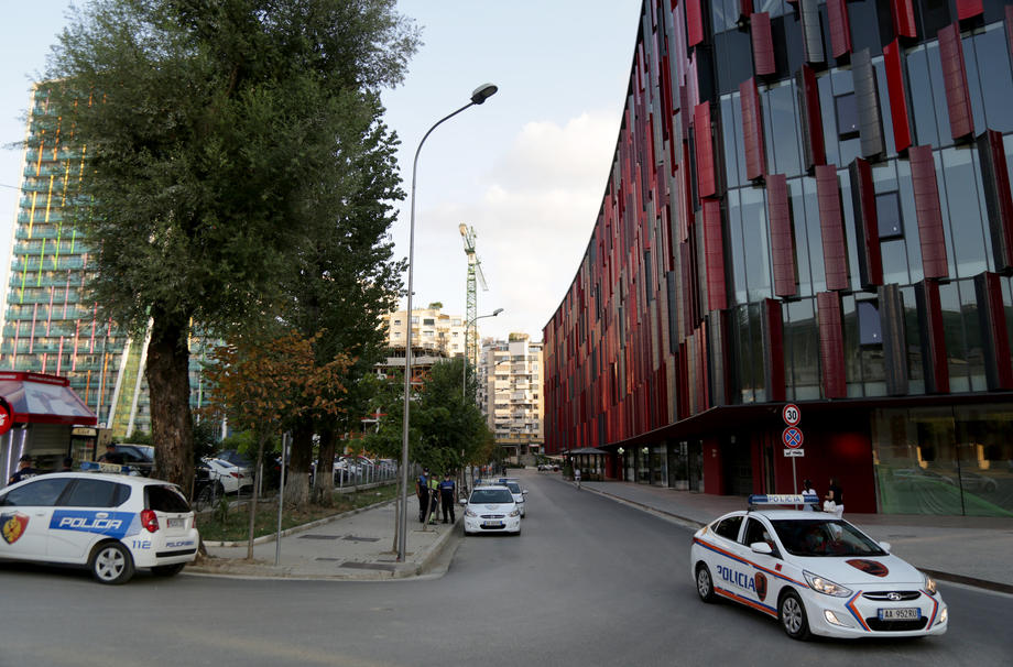 Albanija proglasila državni praznik za finale Lige konferencija