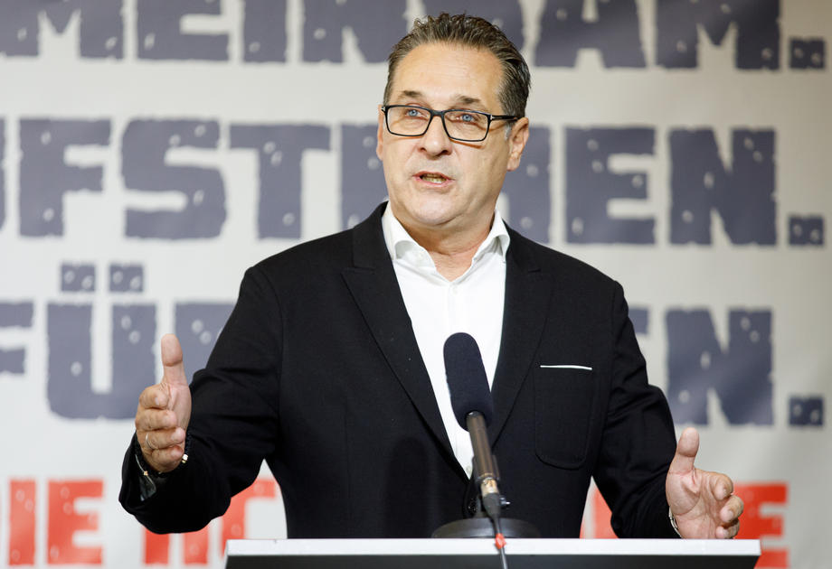 Bivši austrijski vicekancelar osuđen zbog korupcije