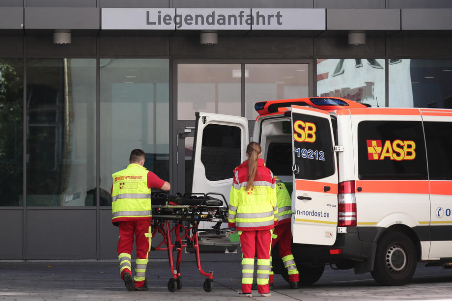 U Njemačkoj više od 150.000 novih infekcija za dan