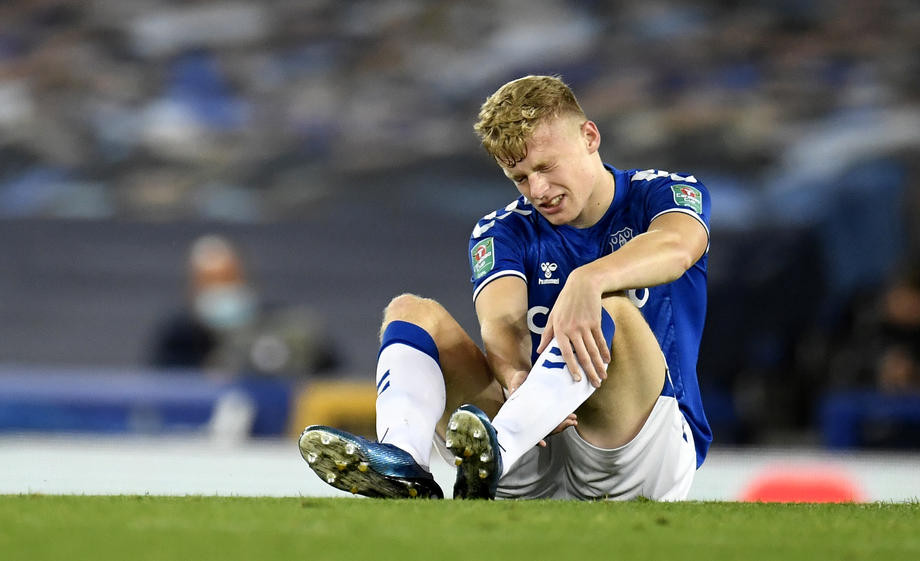 Branthwaite na pozajmici u PSV-u