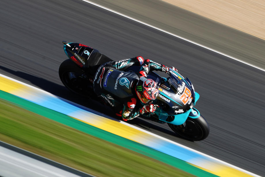 Moto GP: Quartararo pobijedio u Britaniji i povećao prednost u šampionatu