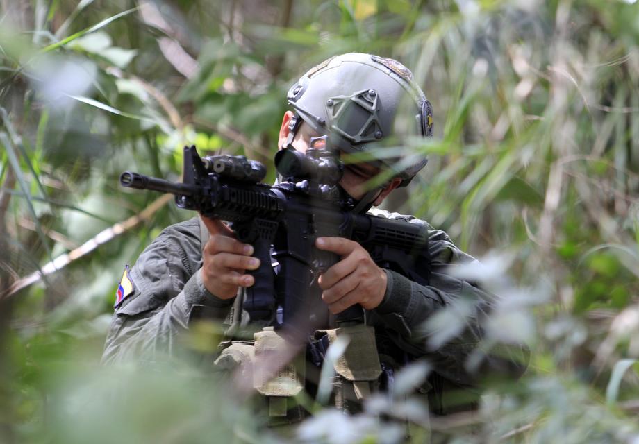 Venecuela: Osam vojnika poginulo u sukobima na granici sa Kolumbijom