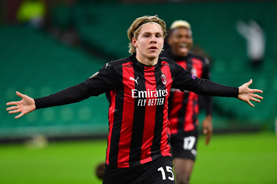 Hauge na pozajmici u Eintrachtu iz Frankfurta