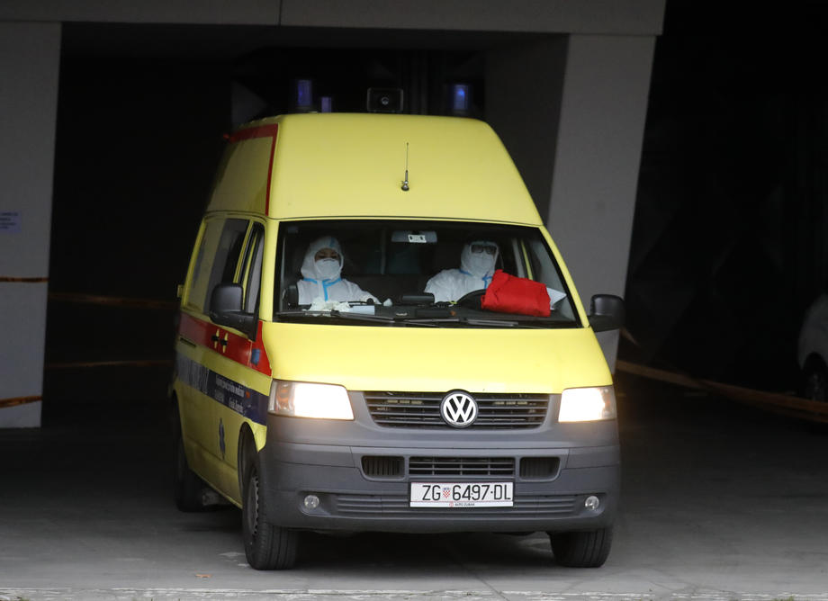 U Hrvatskoj preminule 22 osobe, 3.319 novozaraženih