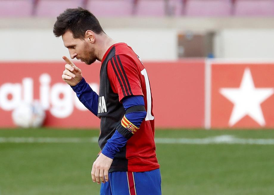 Messi: Rekorder sa neutoljivom žeđi za novim podvizima