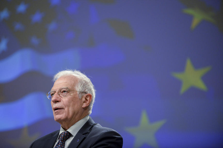 Borrell: Iran želi sastanak u Bruxellesu sa zvaničnicima EU
