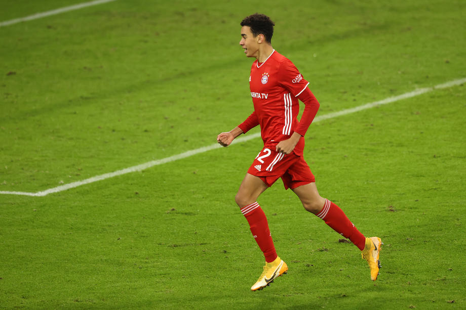 FIFA dala odobrenje Musiali da igra za Njemačku