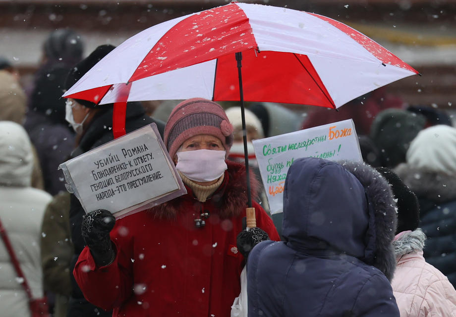 Njemačka spremna primiti oko 50 bjeloruskih opozicionara