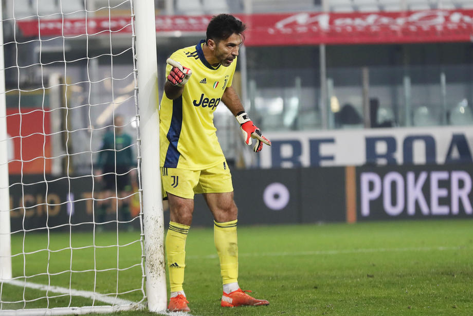 Buffon napušta Juventus na kraju sezone