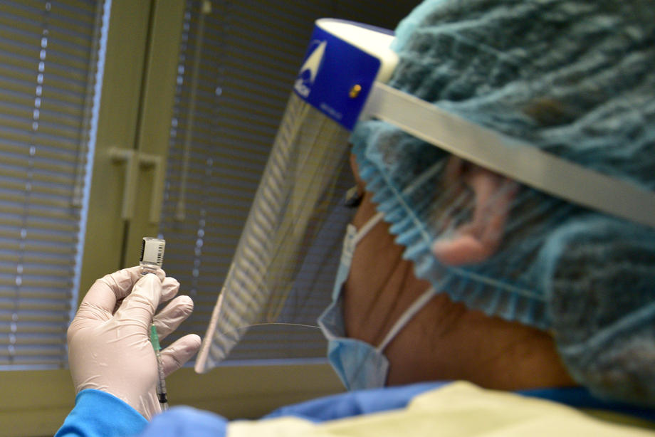 U Sloveniji potvrđen prvi slučaj južnoafričkoj soja koronavirusa