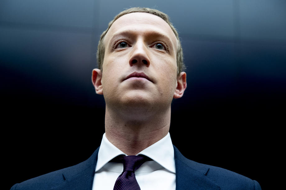 Zuckerberg - Najmoćniji čovjek koji je hodao zemljom