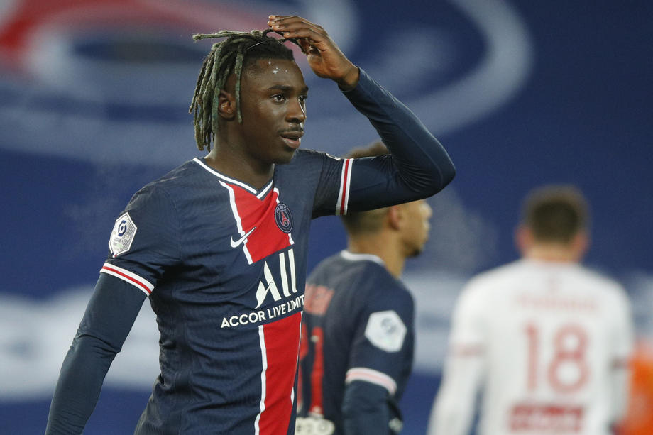 Moise Kean se vraća u Juventus