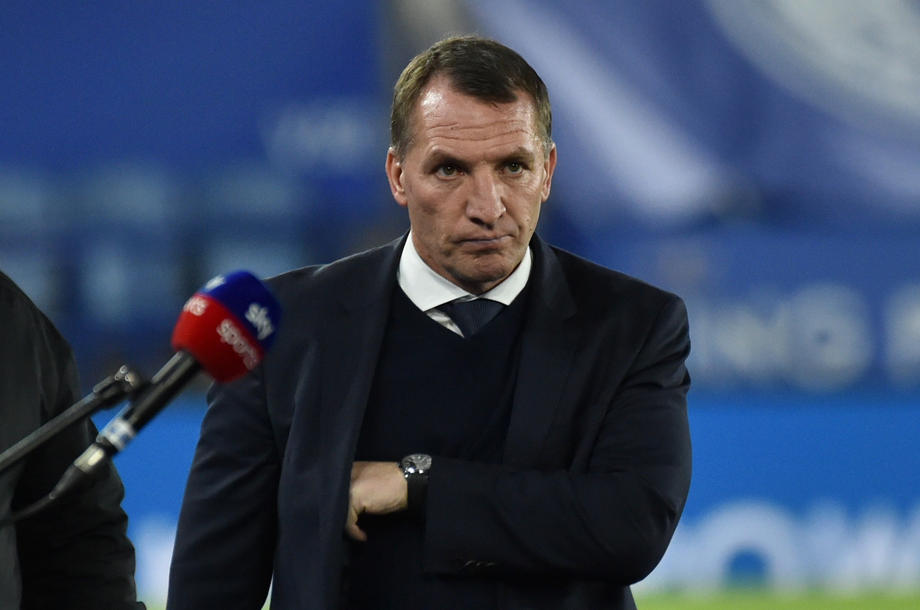 Rogers preuzeo krivicu za eliminaciju Leicestera iz Lige Evropa