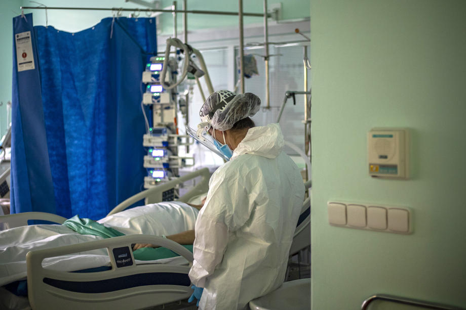 Češka: Bolnice uskoro na ivici kapaciteta