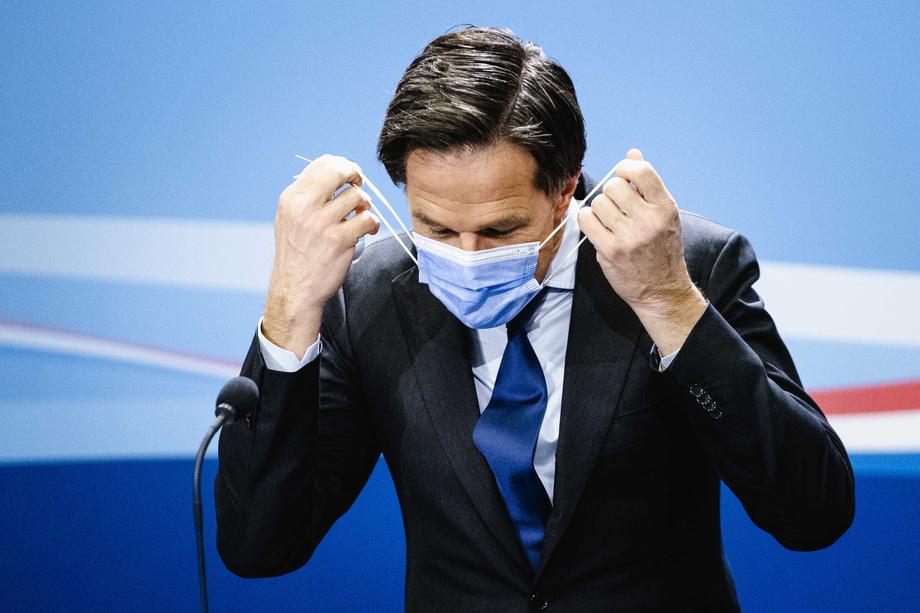 Maske ponovo obavezne u Nizozemskoj zbog porasta broja slučajeva Covid-19