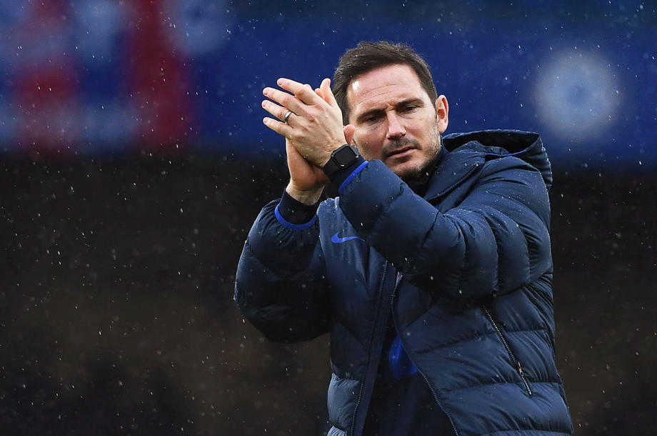 Lampard želi Colea u stručnom štabu Evertona