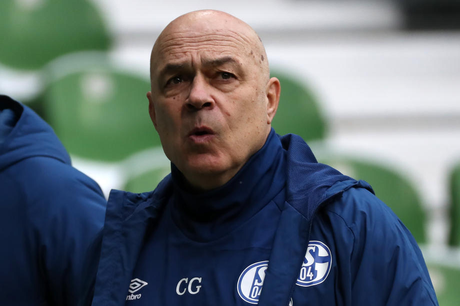 Schalke 04 smijenio trenera i sportskog direktora