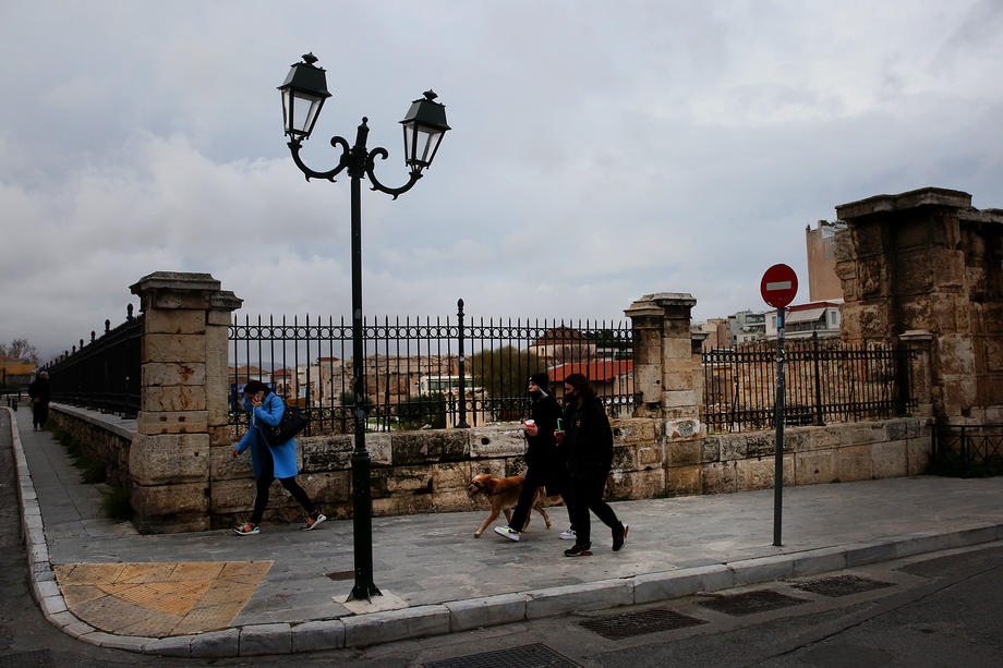 Produžene mjere restrikcije u Grčkoj